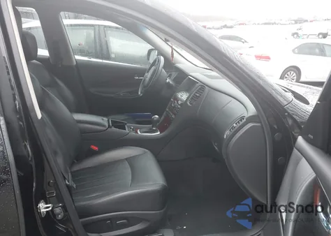 2017 Infiniti Qx50 z USA, uszkodzony, nr VIN JN1BJ0RR6HM401387